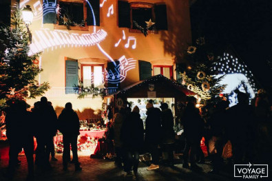 alsace en famille à Noël